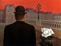 Pandora Box 1951 René Magritte